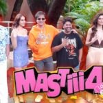 ritesh vivek aftab return masti 4 promotion starts
