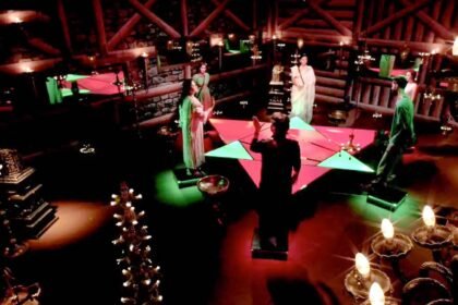 room of faith will change the fate of the nominated members contestants relationships and game strategies will be tested