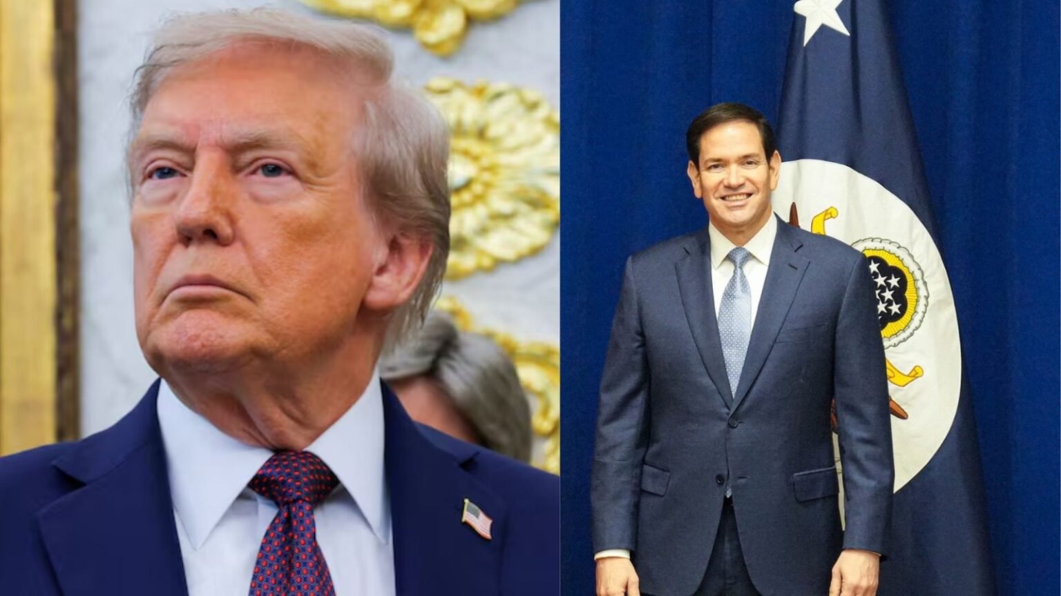 rubio explains why trump imposed tariffs despite strong india ties