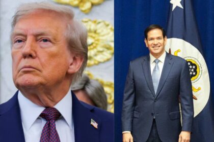 rubio explains why trump imposed tariffs despite strong india ties