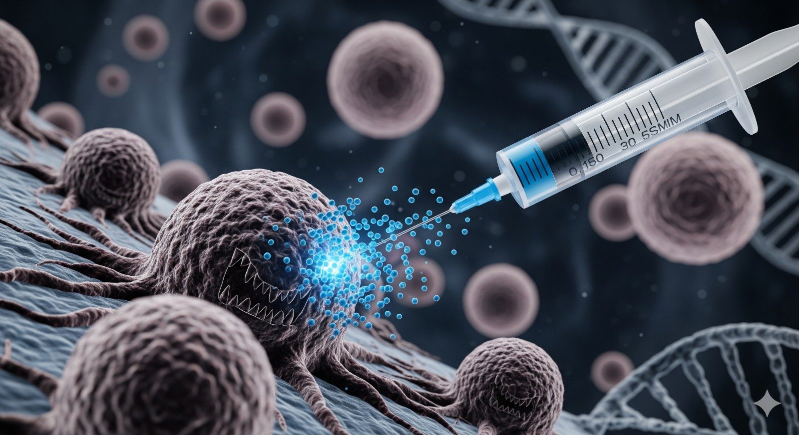 russia has created cancer vaccine know which companies are doing this work in india