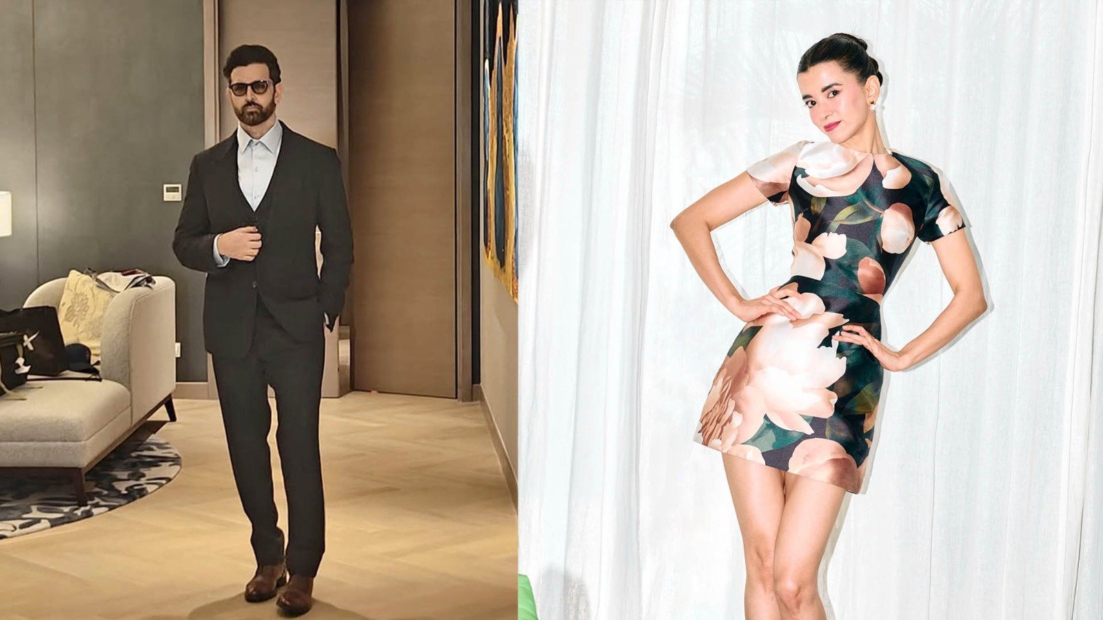 saba azads big revelation on relationship with hrithik roshan says i wasnt used to so many eyes on me