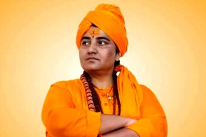 sadhvi pragya controversial statement action against non hindus selling prasad political uproar