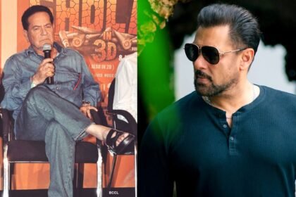 salman khan life lesson from father salim khan