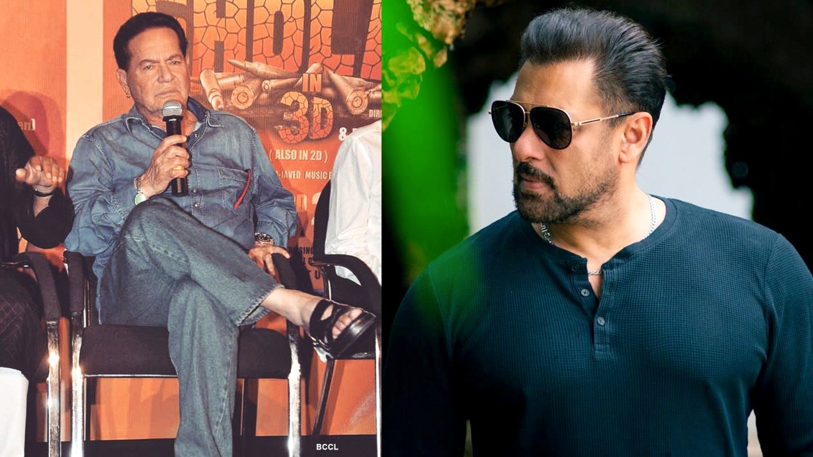 salman khan life lesson from father salim khan