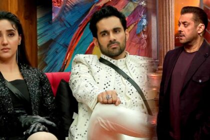 salman khan scolds ashnoor captainmaker abhishek toy