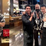 sanjay dutt launch his first rastaurant in bkc named Solaire