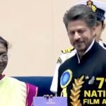 shahrukh khan wins best actor national award for jawan