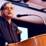 shashi tharoor says trumps shocks wont break strong india us ties