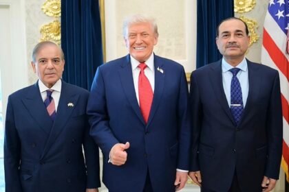 shehbaz and munir meet trump secret meeting lasts 1 hour what will be the effect on india us relations
