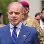 shehbaz sharif backlash for supporting trump gaza plan pakistanis criticize silence on muslim killings