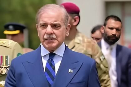 shehbaz sharif backlash for supporting trump gaza plan pakistanis criticize silence on muslim killings