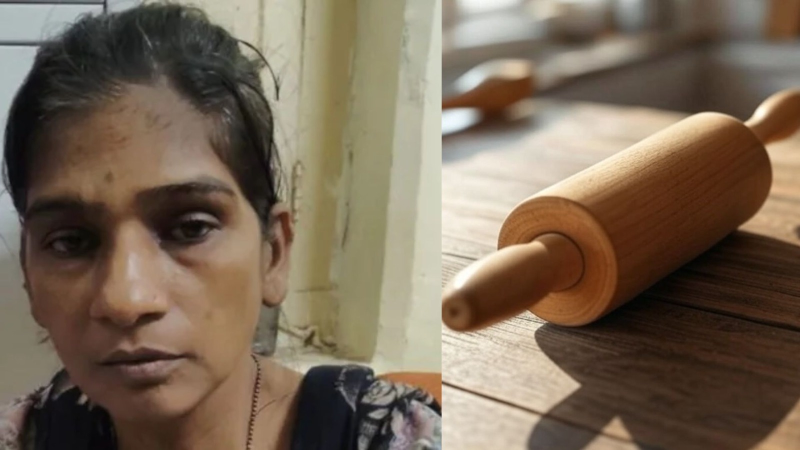shocking woman kills son injures daughter after chicken request