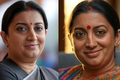 smriti irani makes shocking revelations people called me a bad actor male actors were always given preference