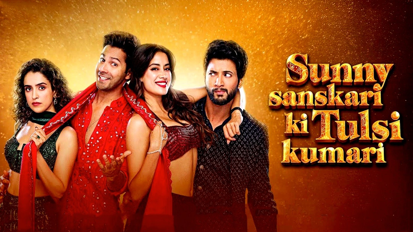 sunny sanskari ki tulsi kumari trailer