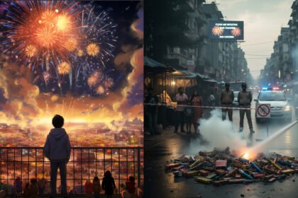 supreme court air pollution pan india firecracker ban