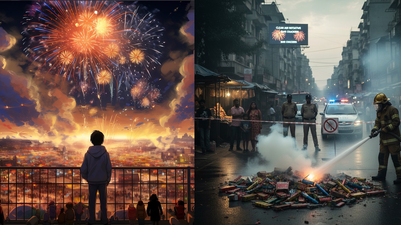 supreme court air pollution pan india firecracker ban