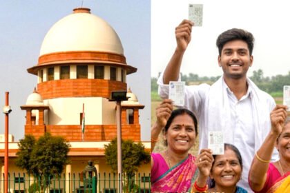 supreme court allows aadhaar as 12th document for bihar voters