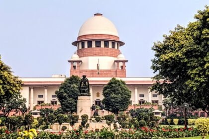 supreme court guidelines ban photography videography high security zone