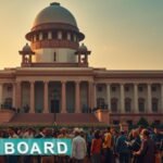 supreme courts big verdict stay on waqf act provisions limits non muslim members strict on property