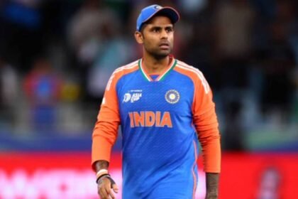 suryakumar yadav icc fine pakistan comment