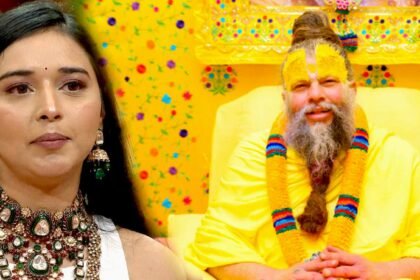 tanya mittal asked such a question to premanand maharaj contestant is being criticized on viral video