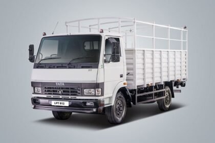 tata lpt 812 powerful commercial truck launched in india will give great performance with 5 tonne payload
