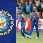 team india did not shake hands with the pakistan team and a bcci official said this is not a law but a gesture of goodwill 1