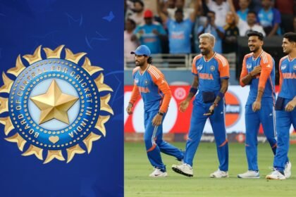 team india did not shake hands with the pakistan team and a bcci official said this is not a law but a gesture of goodwill 1