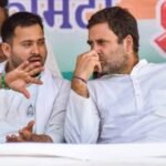 tejashwi prasad yadav announced that the grand alliance will not contest the elections without a cm face
