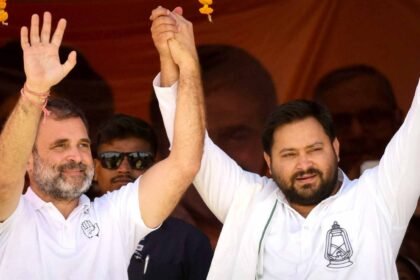 tejashwis announcement in bihar will fight every seat fear of mahagathbandhan split buzz in political corridors