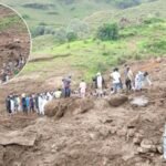 terrible tragedy due to landslide in western sudan more than 1000 people dead so far