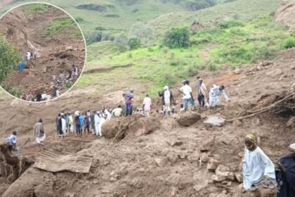 terrible tragedy due to landslide in western sudan more than 1000 people dead so far