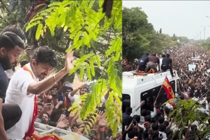 thalapathy vijays political entry creates a stir in tamil nadu what will happen in the 2026 elections