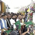 thane metro line 4 trial run starts green line route stations