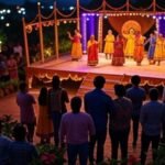 thane police ban laser lights navratri 2025