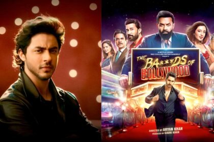 the bands of bollywood aryan khan trailer release on netflix