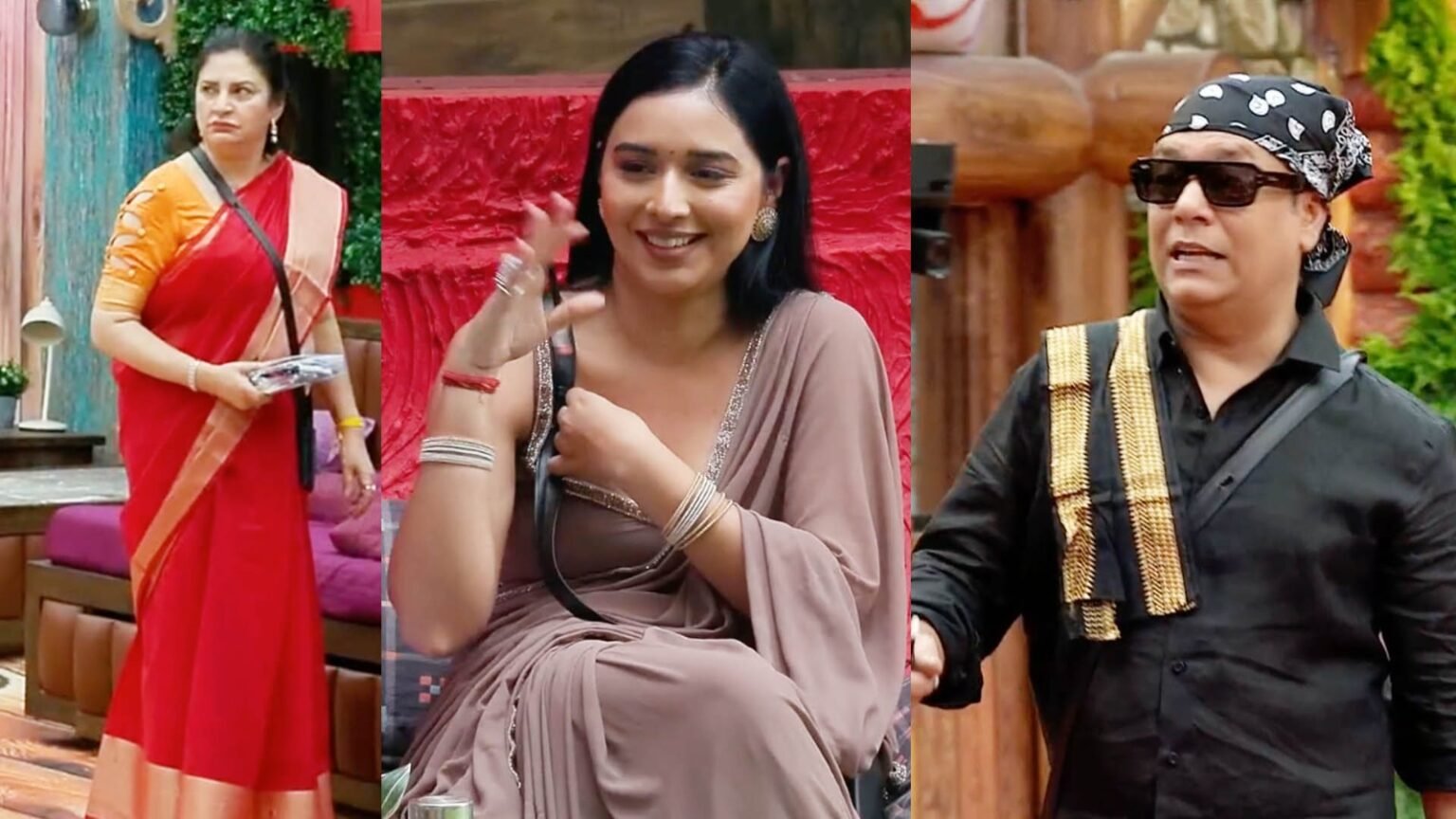 the bb show will be held in the bigg boss house zeeshan qadri will be the host of the show praneet will roast the housemates and neelam and aawazs dance will be the tadka