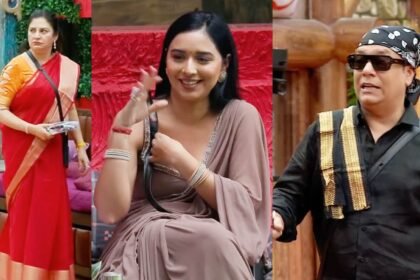 the bb show will be held in the bigg boss house zeeshan qadri will be the host of the show praneet will roast the housemates and neelam and aawazs dance will be the tadka
