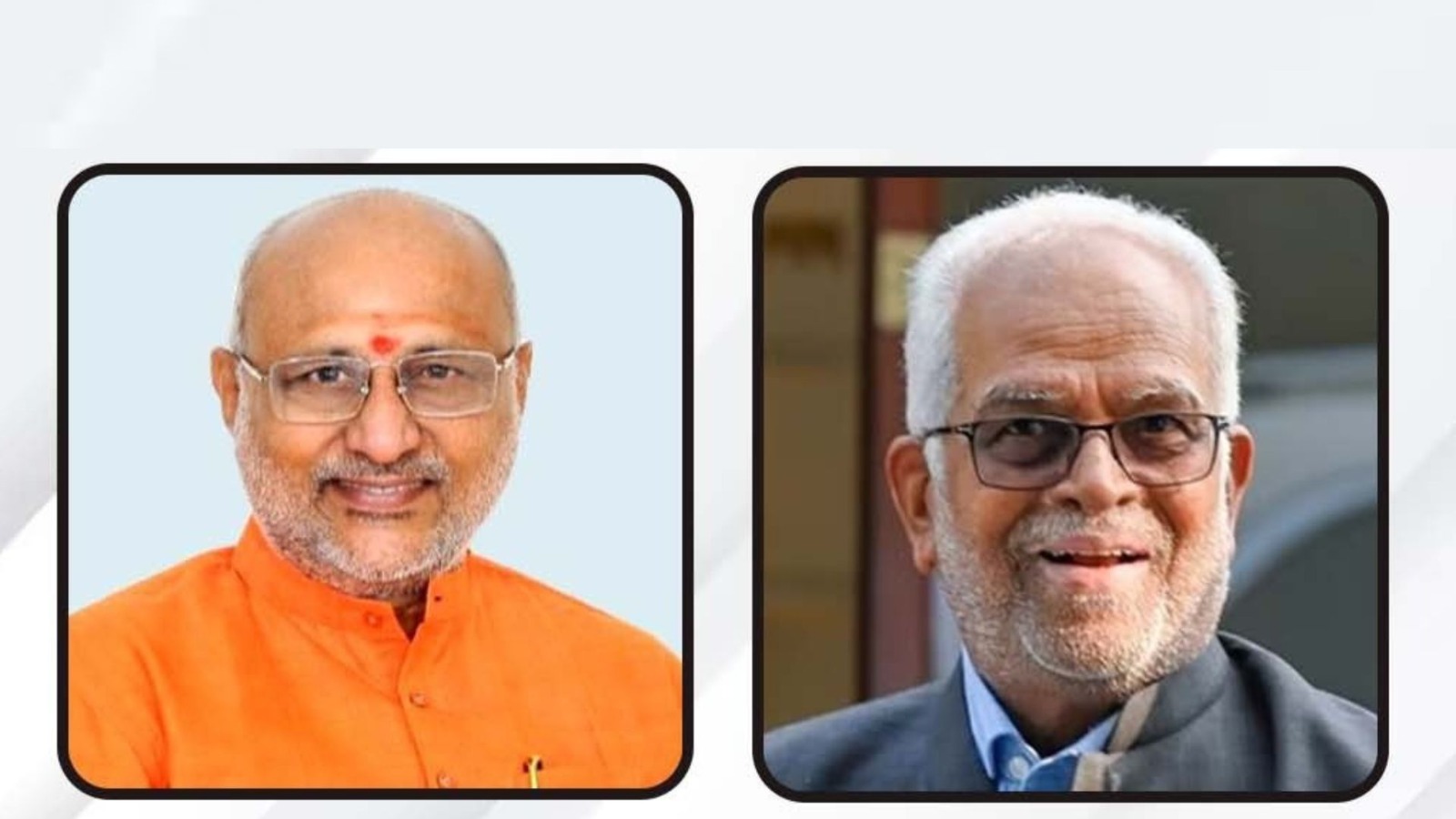 the decision on who will be the countrys vice president will be taken today nda is ahead in numbers