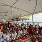 the deteriorating situation in nepal will affect the pitrupaksha mela the number of devotees will decrease by more than 50000