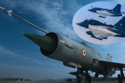 the indian air forces mig 21 fighter plane will be retired this aircraft has given enemies a tough time in many wars