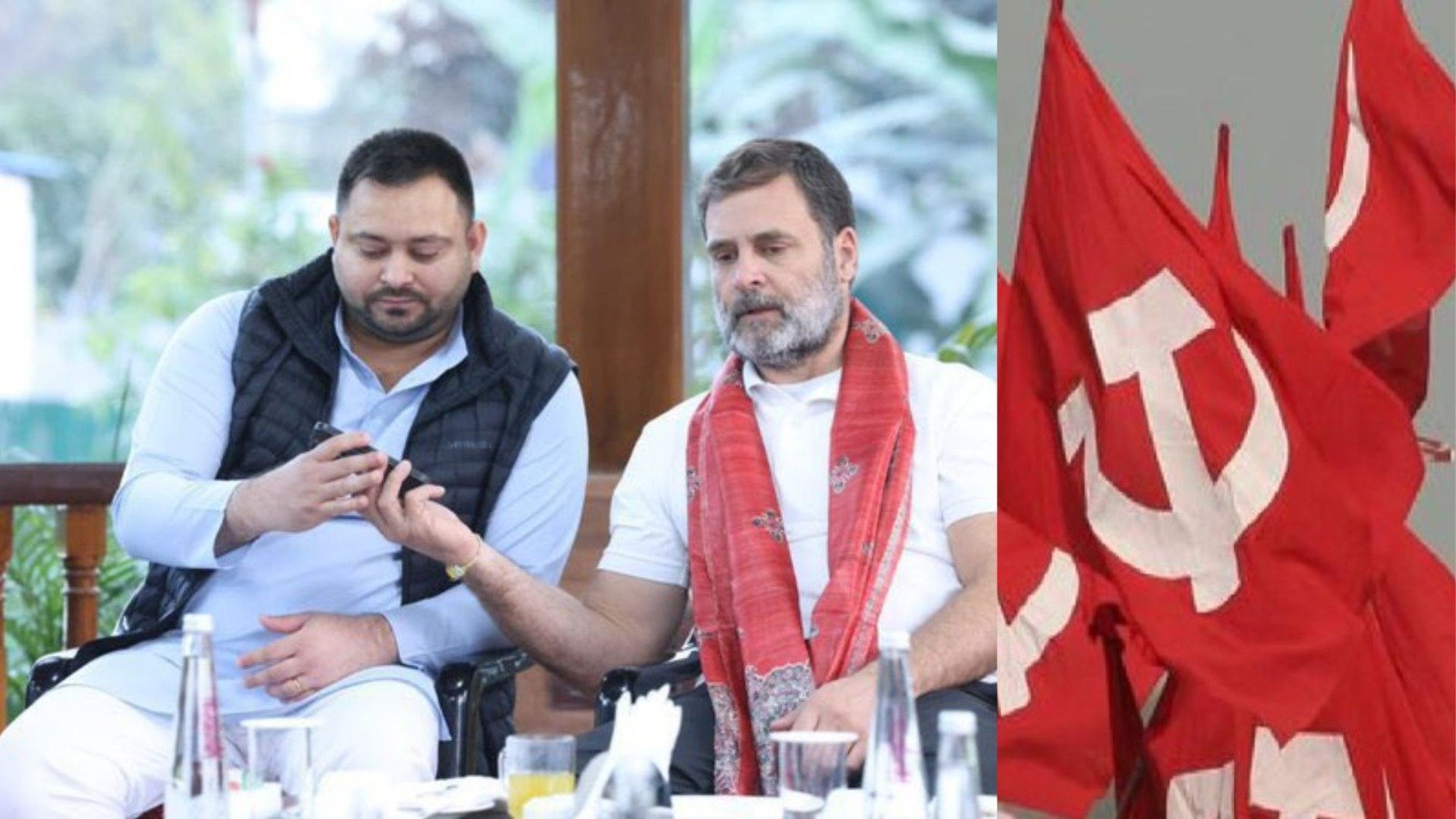 the seat sharing formula within the grand alliance is becoming increasingly complicated rather than resolved the cpi ml has submitted a list of 75 seats