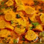the secret of rajasthans famous gatte ki sabzi which even kids will love know the complete method