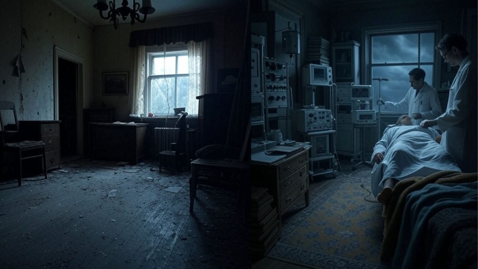 this room in your house can be fatal cardiologists warning