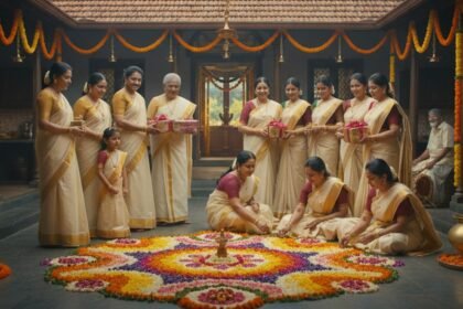today is the sixth day of onam which is called triketta know its importance and special tradition