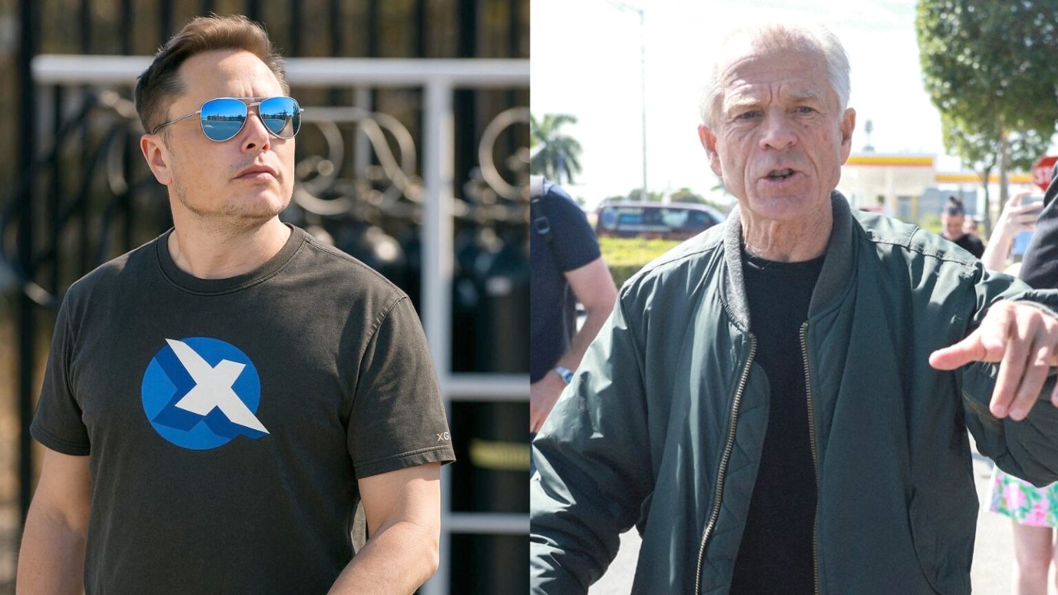 trumps adviser navarro spewed venom against india elon musks social media site x did a fact check