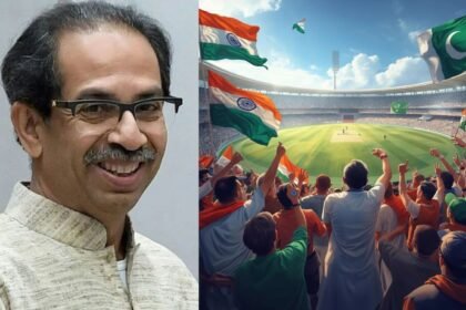 uddhav thackeray big announcement we will protest against india pakistan match
