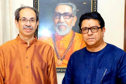 uddhav thackeray met raj thackeray again politics intensifies before bmc elections will the thackeray brothers unite