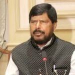 union minister ramdas athawale opposes vhps hindus only garba entry says it may spark violence
